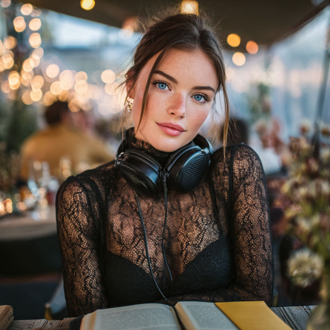 Crafting A Luxurious Fall Mental Health Journaling Ritual