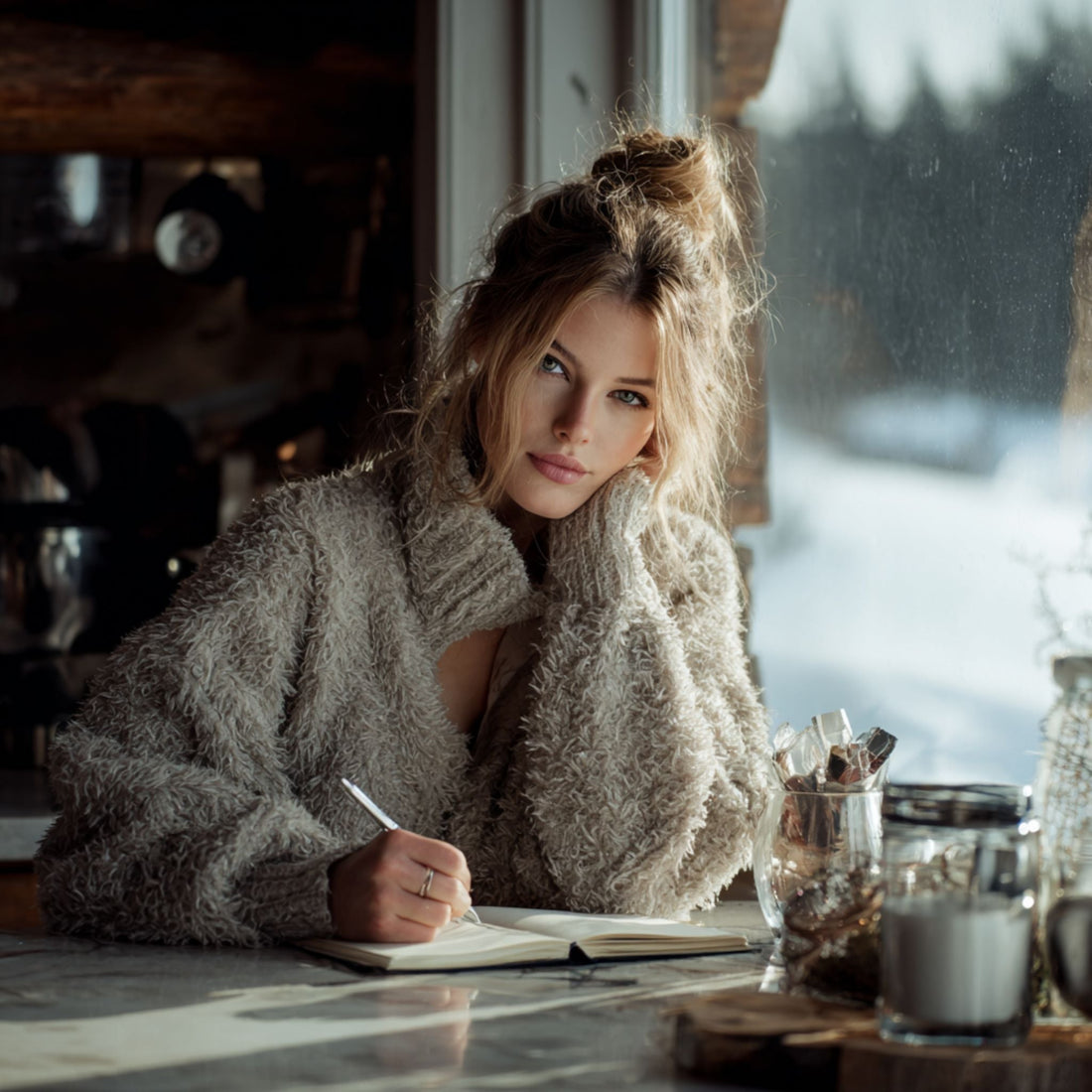 Dear Diary, This Year I Chose Me: Reflective Journaling For 2025