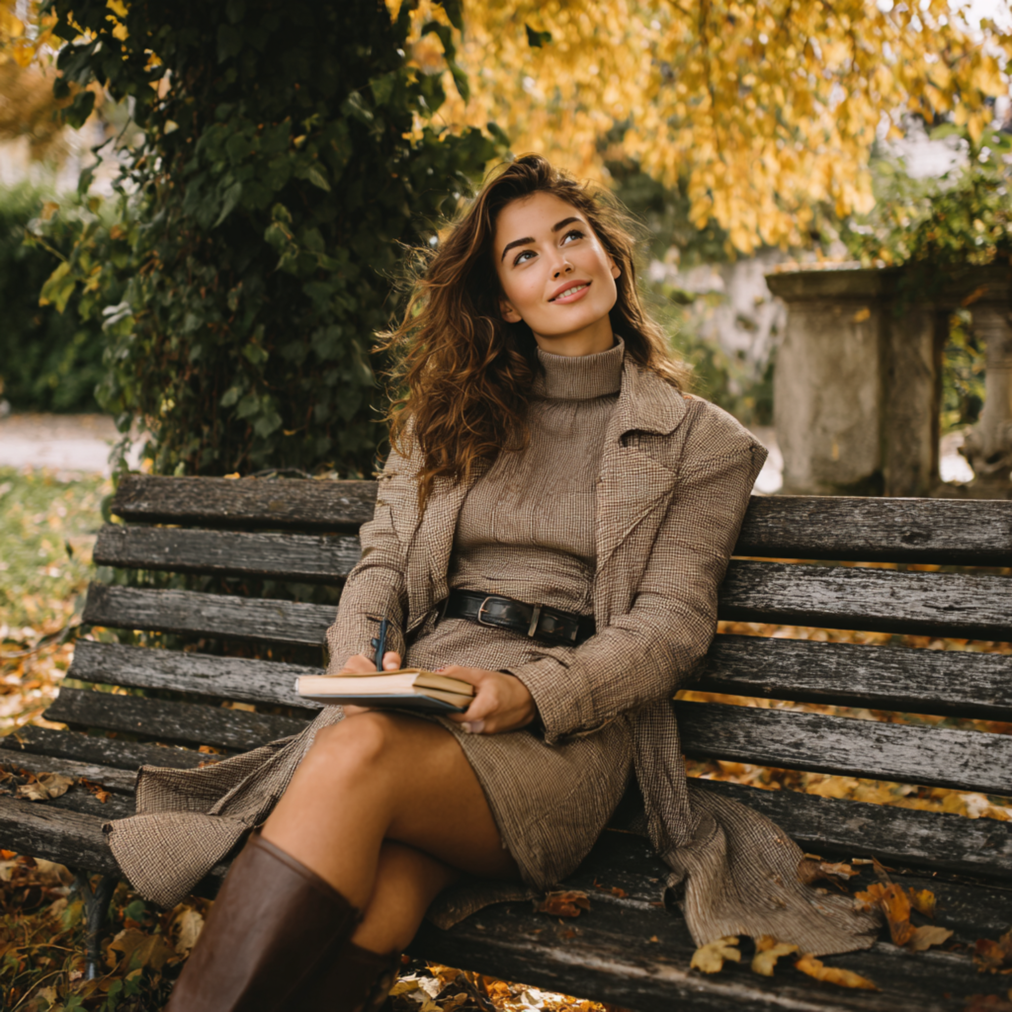 Do Autumn-Themed Journal Entries Help Us Heal Or Just Remind Us Of The Past?