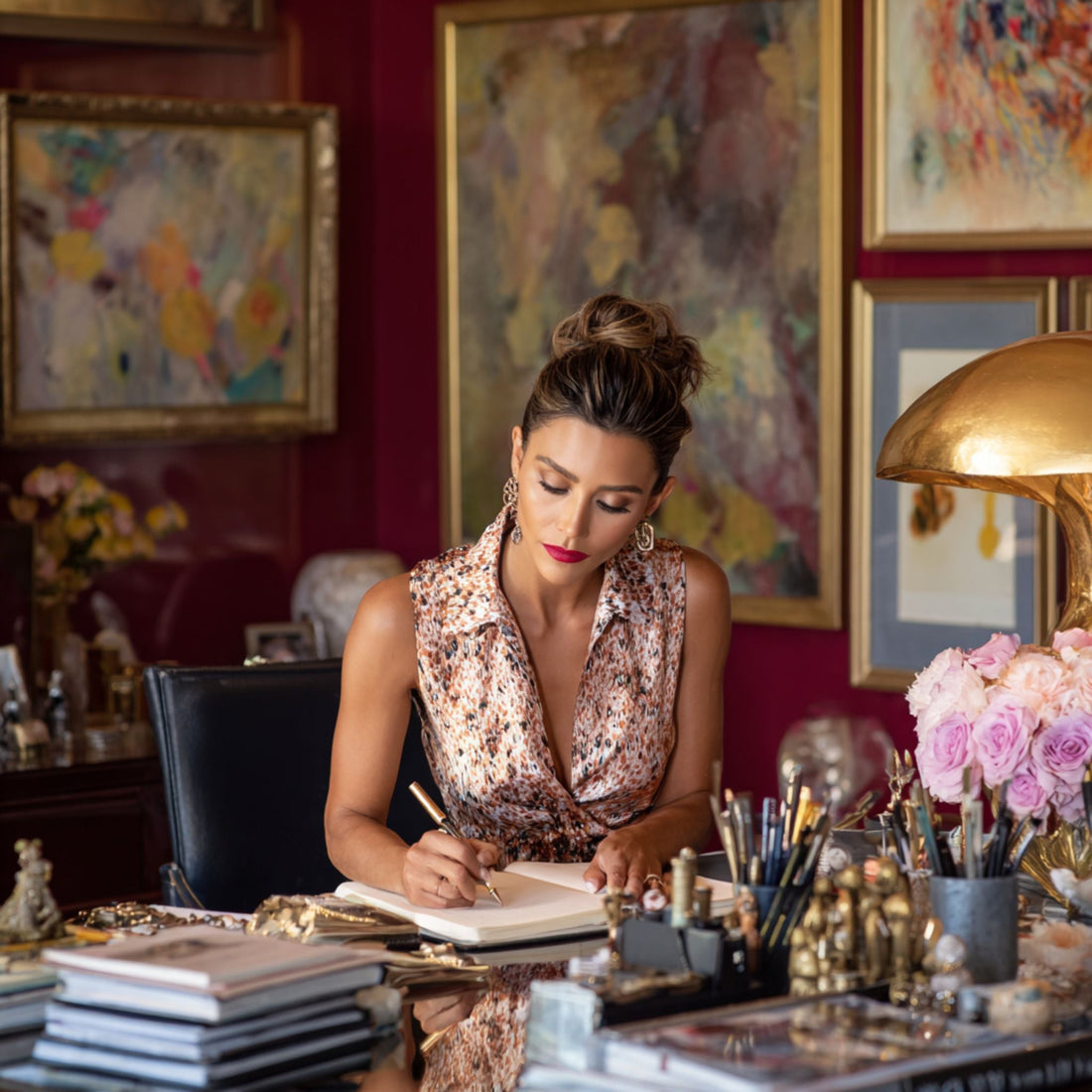 Embrace Growth: Discovering Myself Through A Mindful Journaling Practice