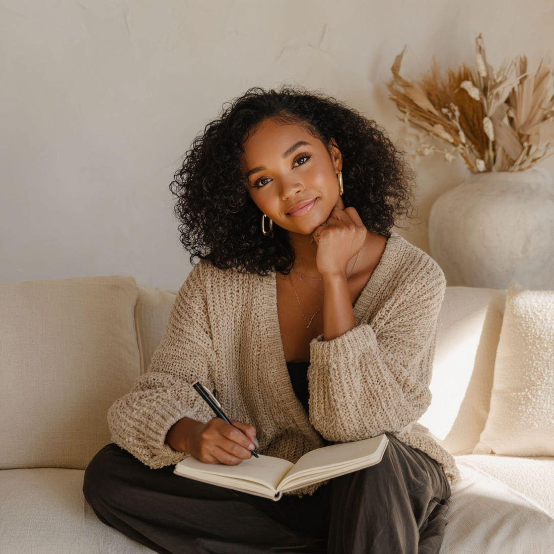 Embracing Change, Luxury Self-Care, And Fall Aesthetic Journaling For Ultimate Personal Growth