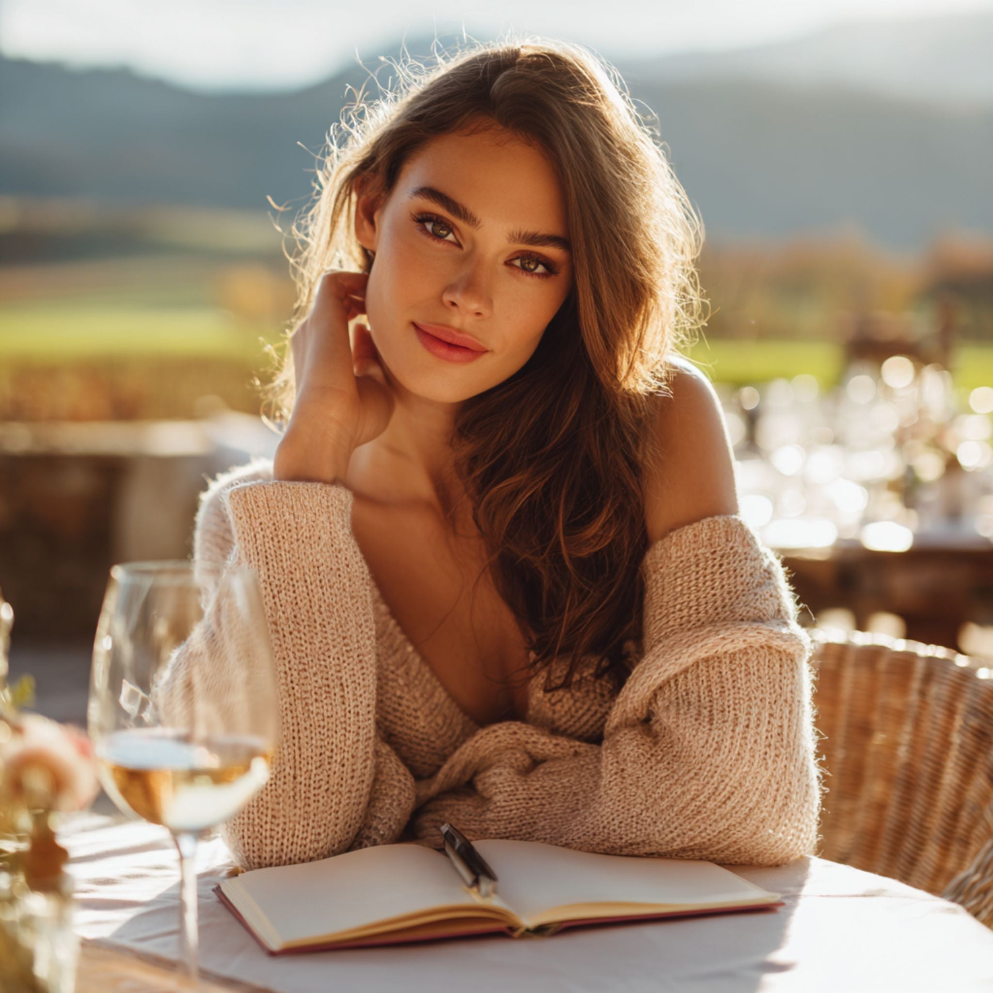 Fall In Love With Yourself: Daily Journaling Prompts For Luxury Self-Care