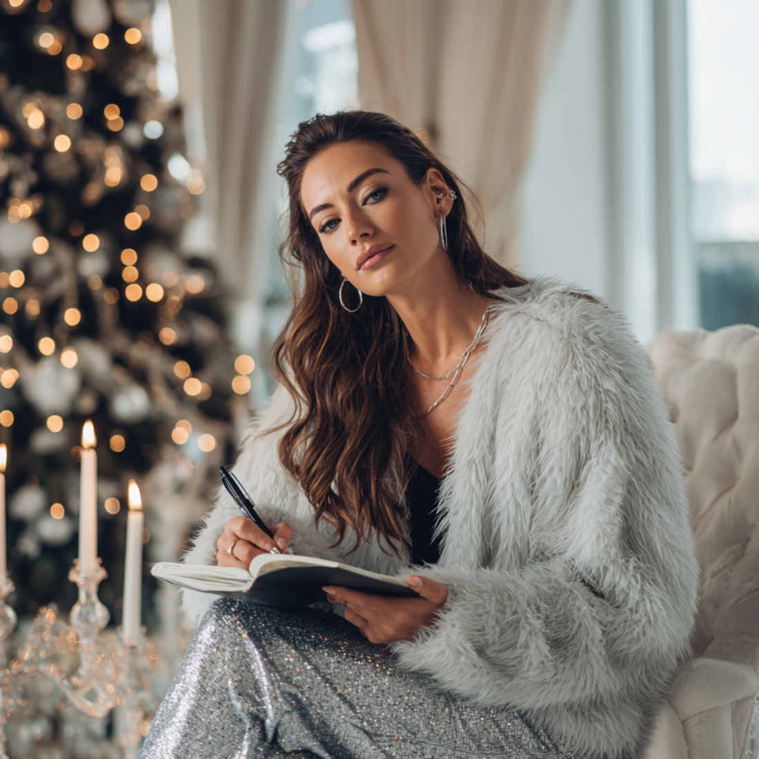 Holiday Stress Journaling: Transforming Seasonal Anxiety Into Moments Of Luxury