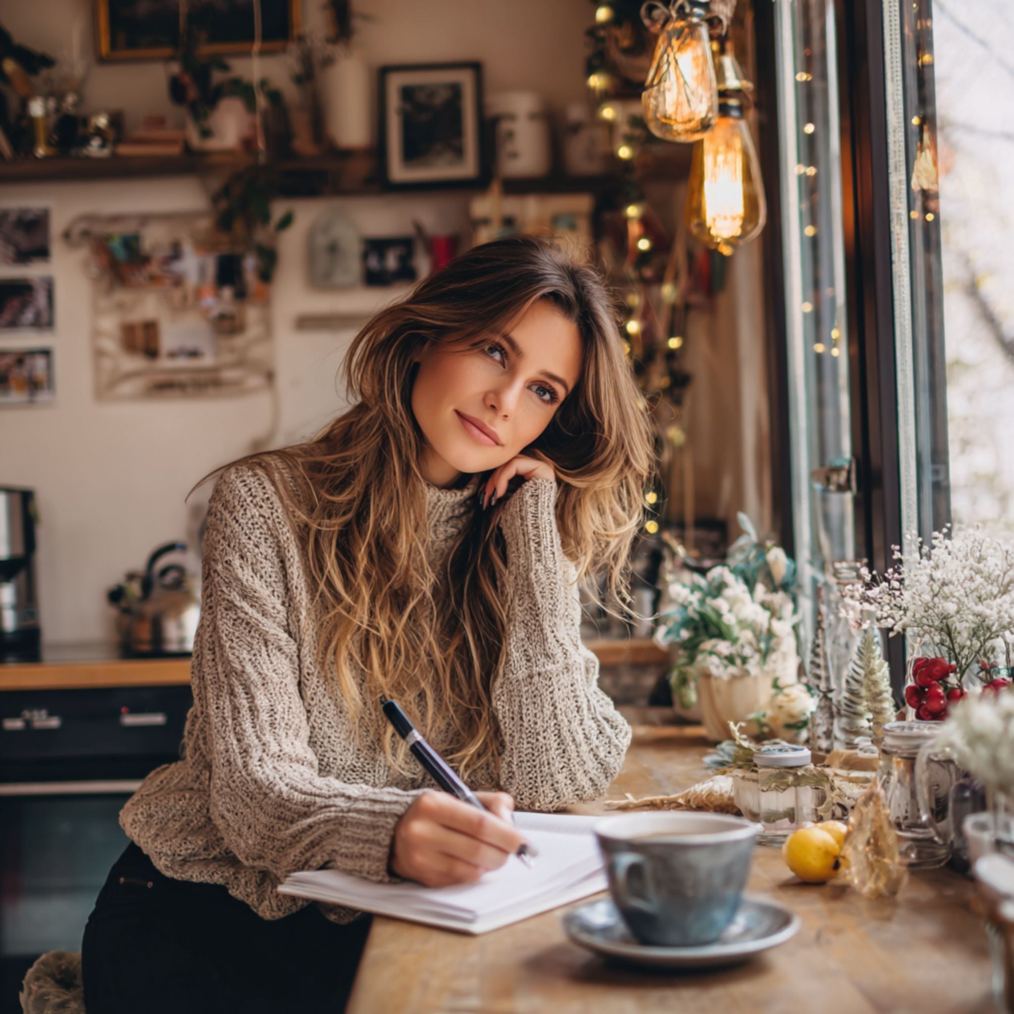 Is A Winter Morning Journaling Routine The Key To My Best Self Yet?