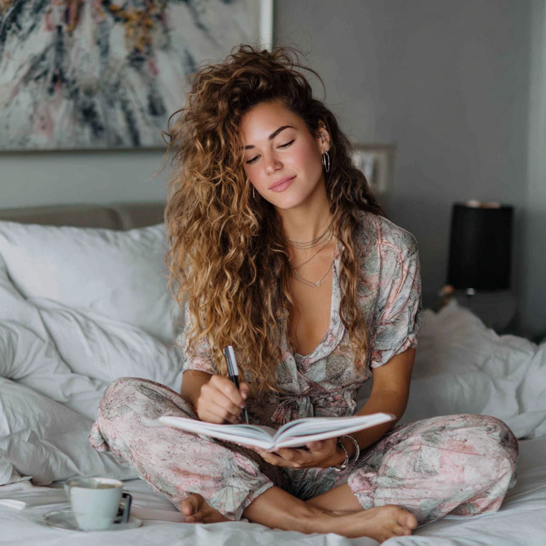 Is New Year Goal Journaling The Ultimate Act Of Self-Love? Let’s Discuss