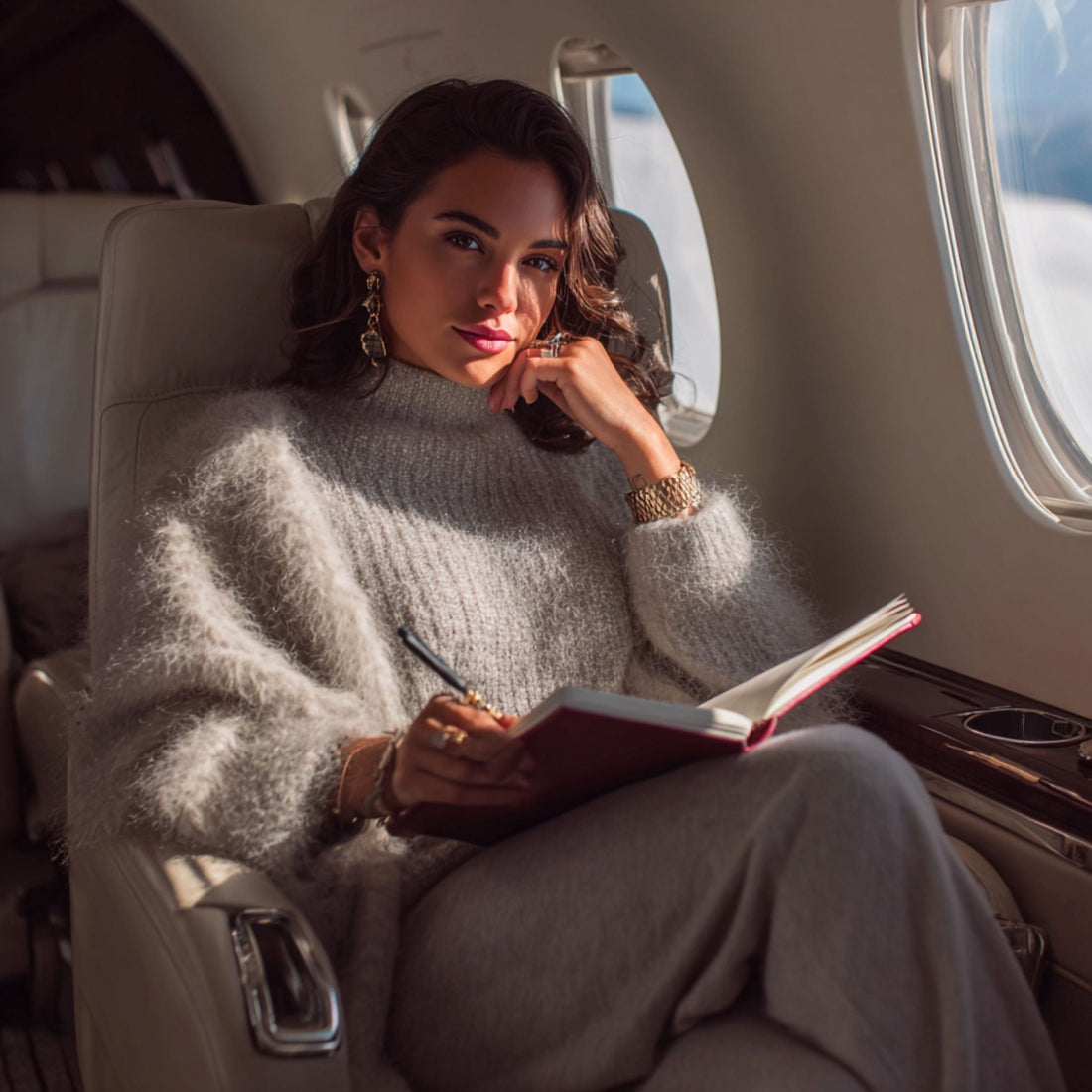 Journaling For Personal Growth In Your 40s: A Luxurious Journey Of Self-Discovery