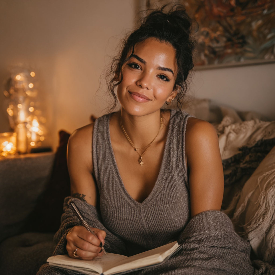 Journaling Your Way To Emotional Wellness: How I Found My Flow
