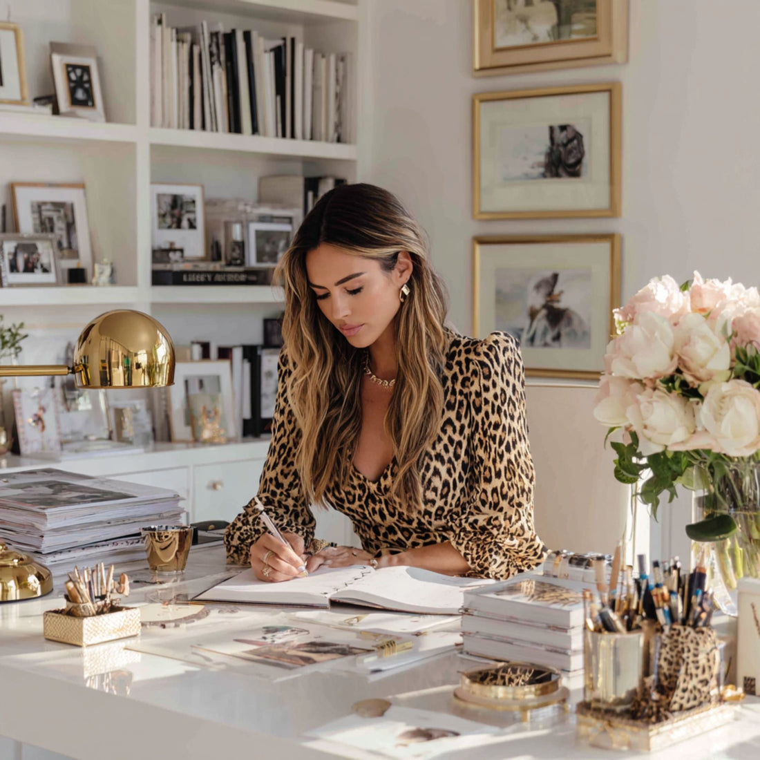 Manifestation Journaling Ideas That Feel As Luxurious As Your Favorite Fragrance