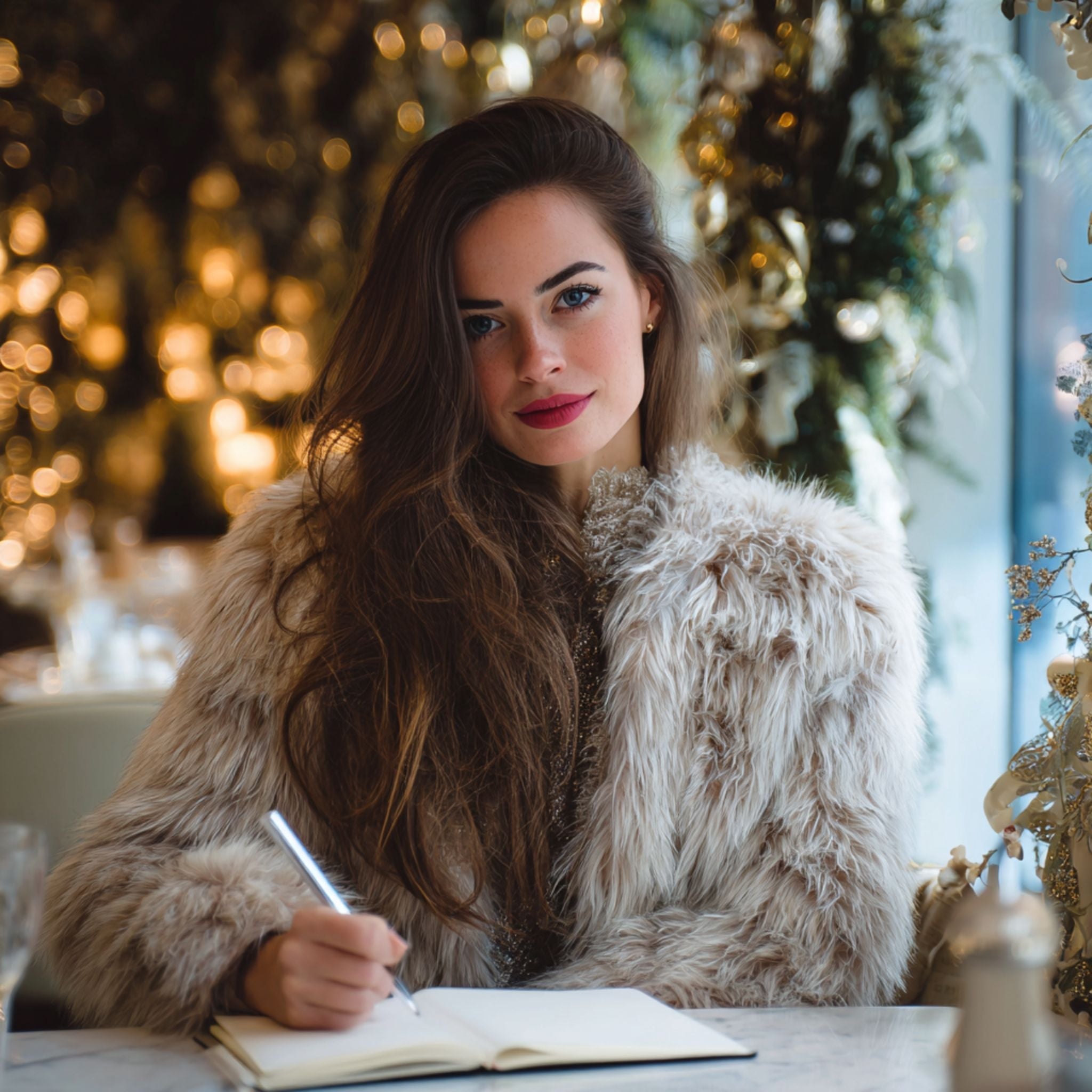 My Love Affair With Winter Journaling And Luxury Self-Care