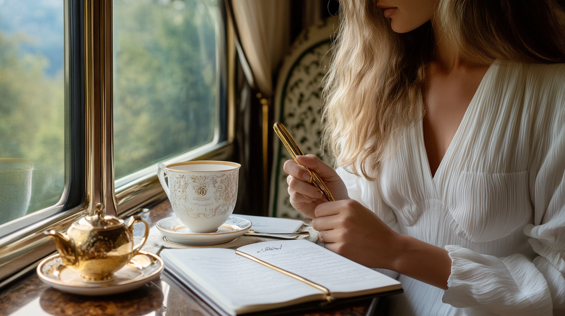 Self-Discovery Through Journaling The Secret Diary That Could Change Everything Opals & Carats