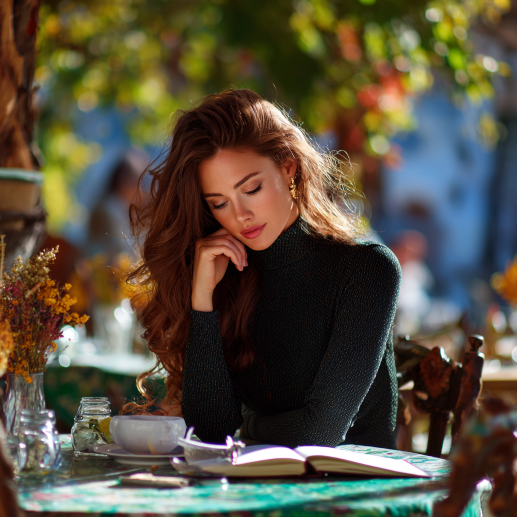 Sipping On Gratitude While Journaling My Way Through October