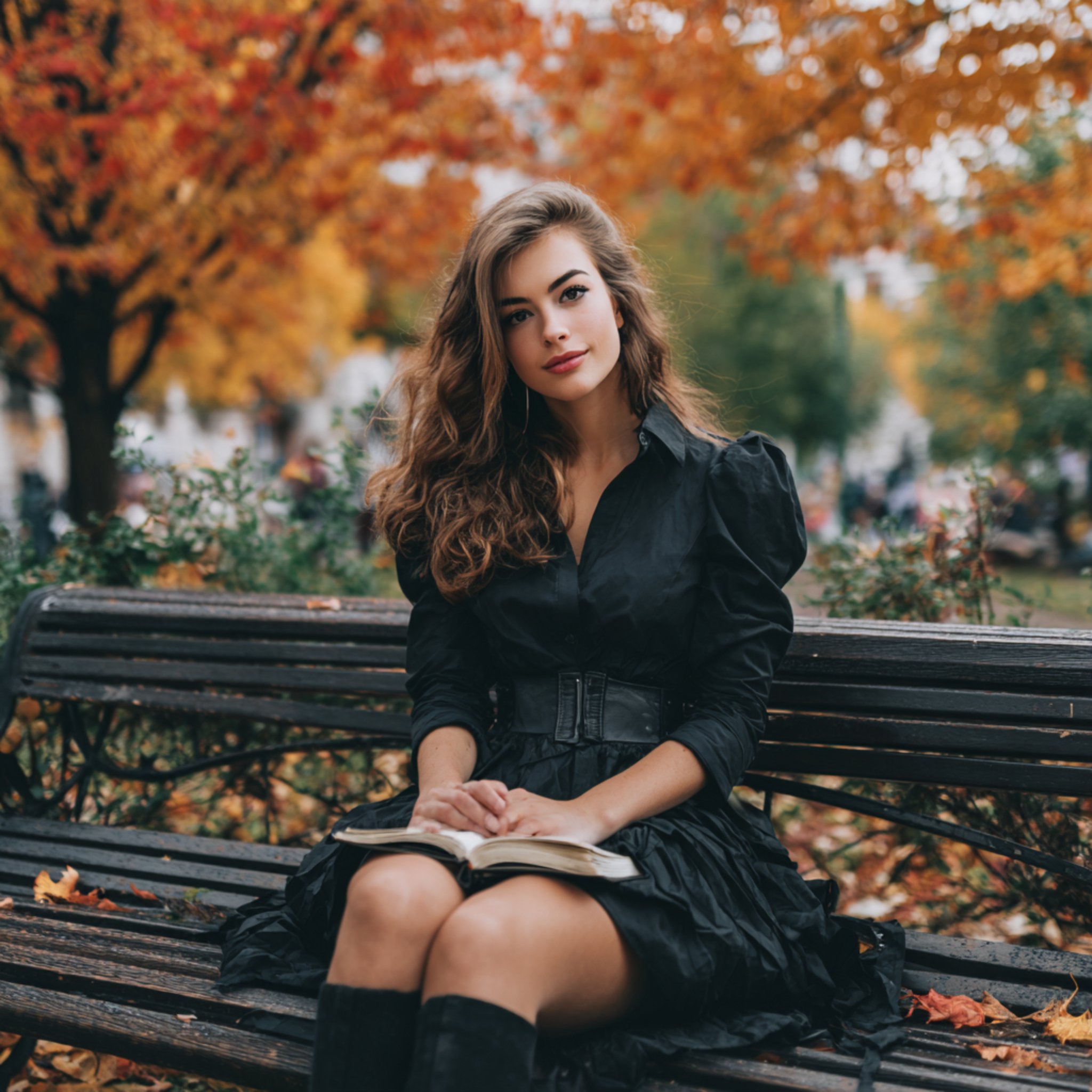 The Allure Of Fall Aesthetic Journaling