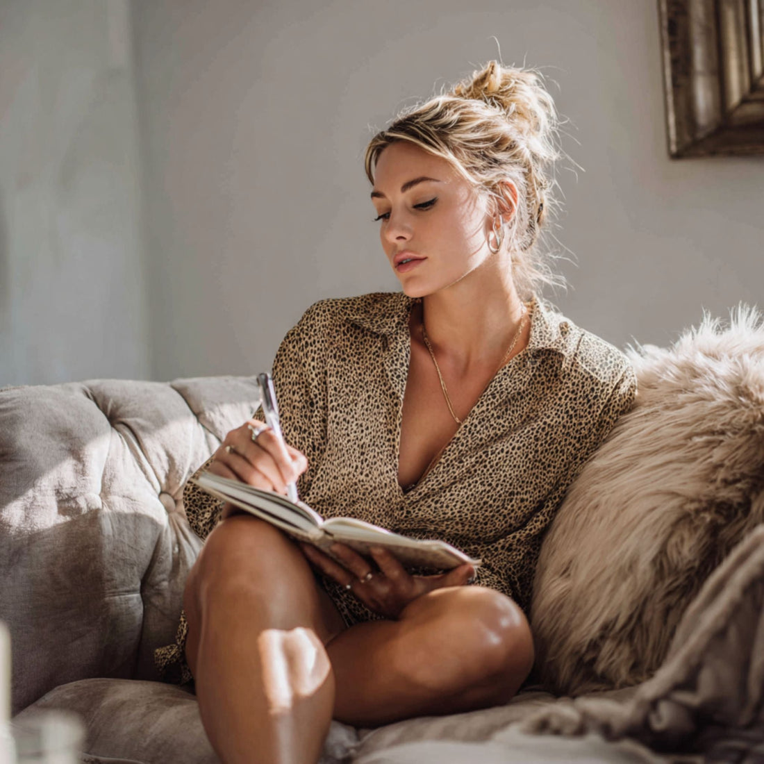 Why I Swapped Wine For Words: Journaling As My Go-To For Emotional Healing