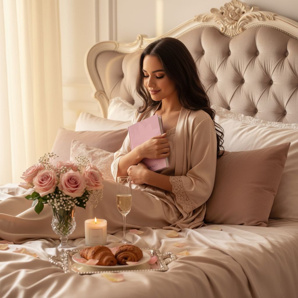 The Self-Romance Blueprint