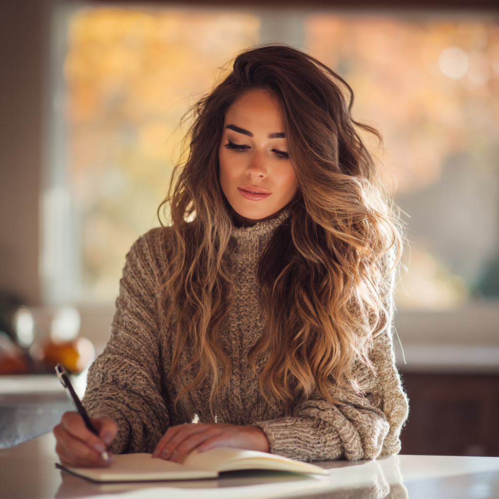 Pages Of Potential: Transformative Fall Wellness Journaling Ideas For Every Woman