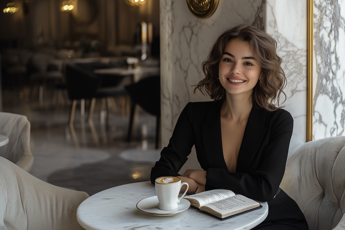 How Journaling Can Improve Your Mental Health In Your 30s - Opals & Carats