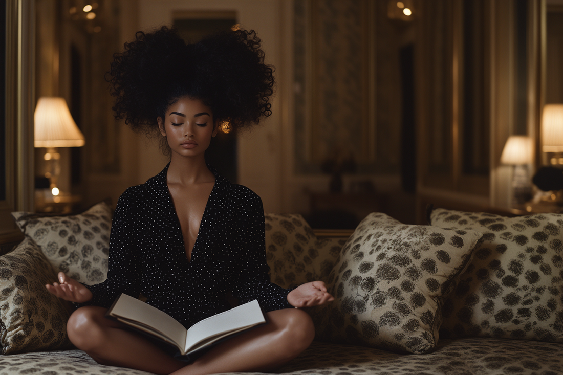 The Ultimate Guide to Journaling for Relaxation and Stress Relief: 15 Luxury Actions to Soothe Your Mind - Opals & Carats