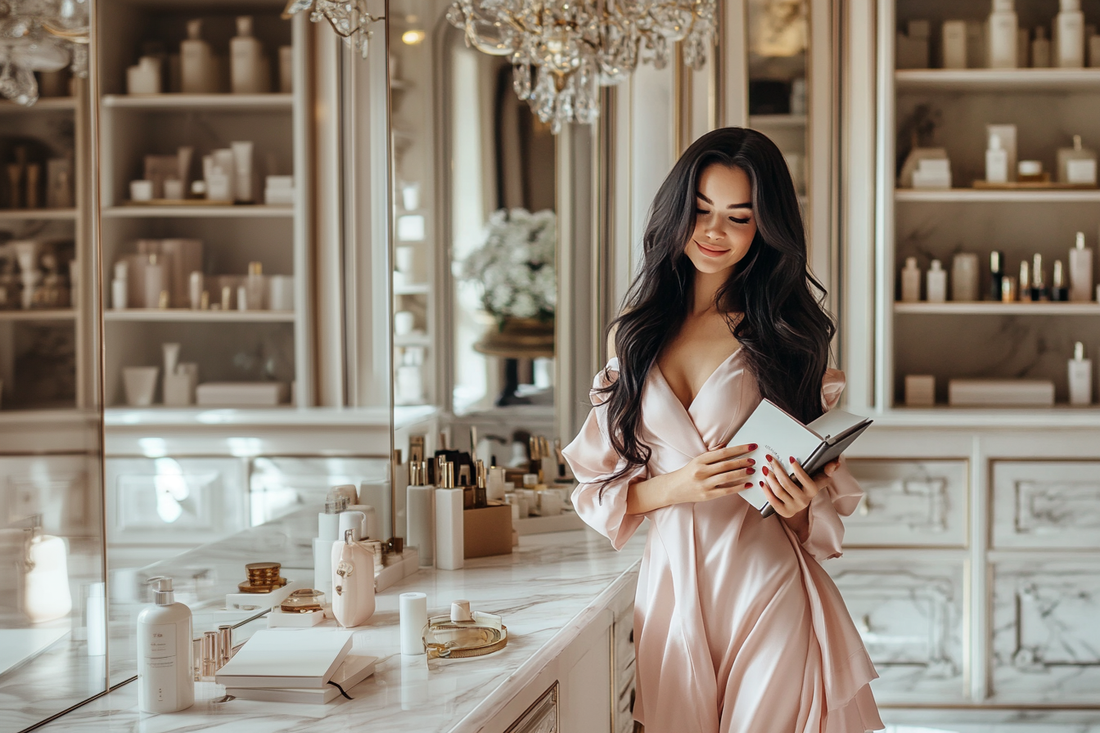 Elevate Your Self-Care Routine: Mind-Body Connection Journaling For Women - Opals & Carats
