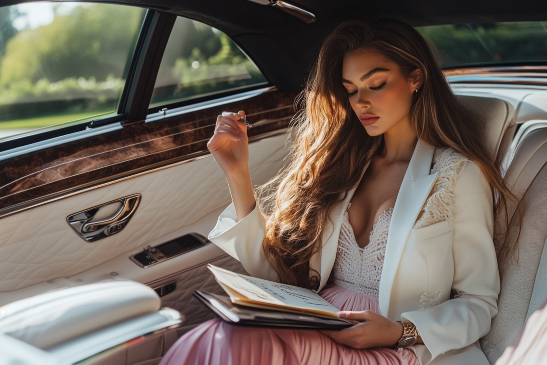 Journaling Prompts For Work-Life Balance: Unlocking Luxury Self-Care - Opals & Carats