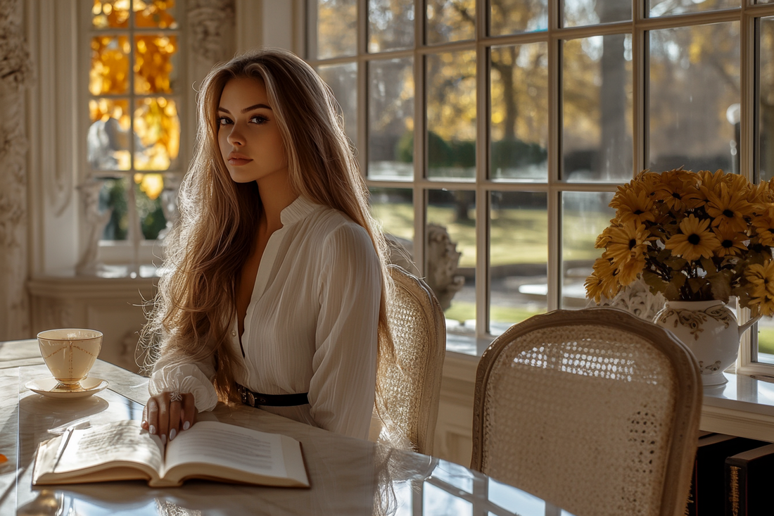 Self-Discovery: Gratitude Journaling For Fall Opals & Carats
