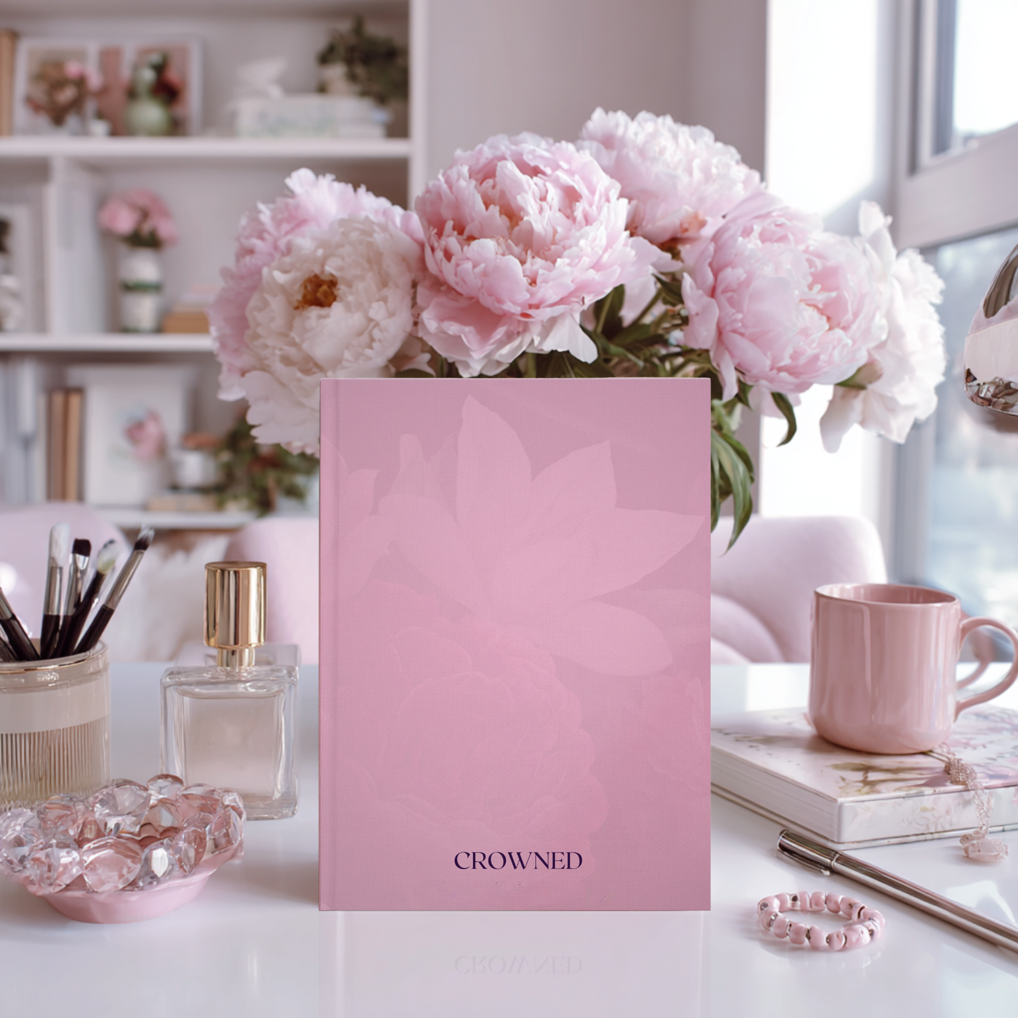 Crowned Journal