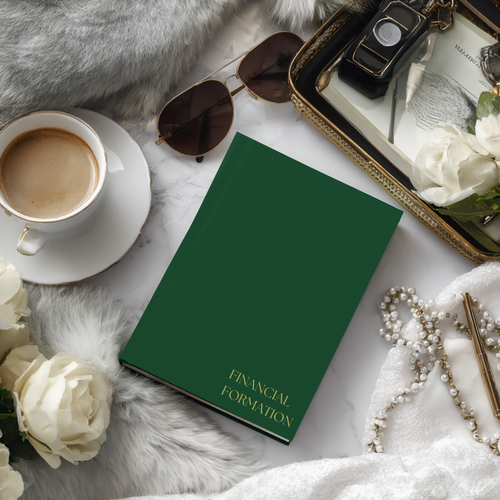 Financial Formation Journal: A Written Path to Financial Goals, Credit Confidence & Lasting Stability