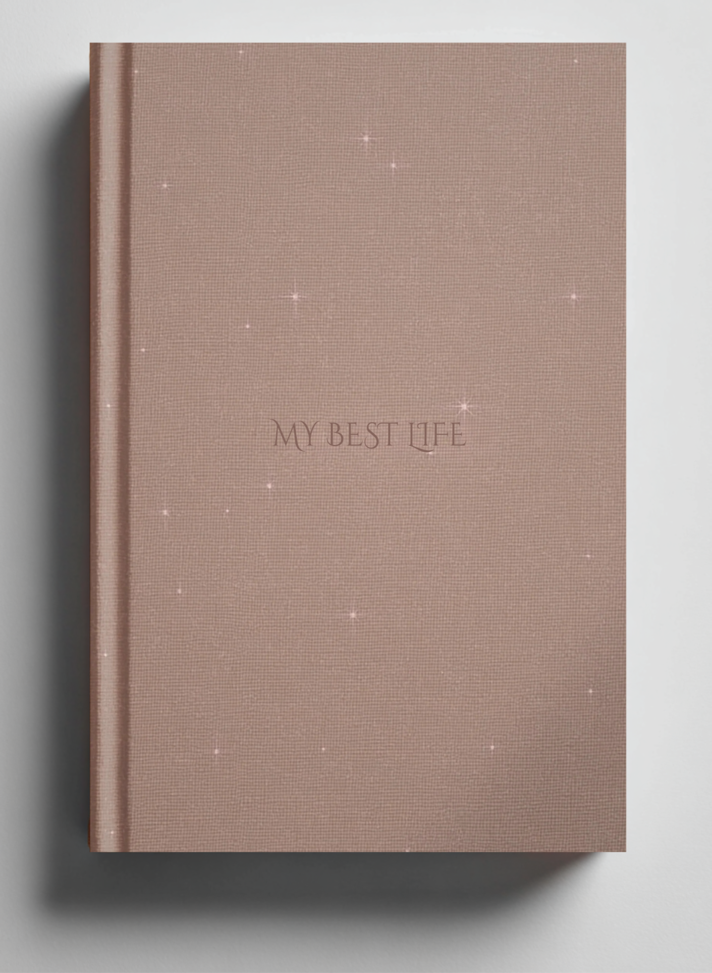 My Best Life Guided Journal TAIYE
