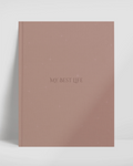 My Best Life Guided Journal 